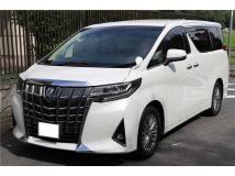 2018 Toyota Alphard G