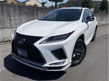 2020 Lexus RX
