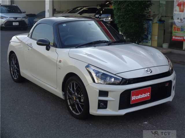 2020 Daihatsu Copen