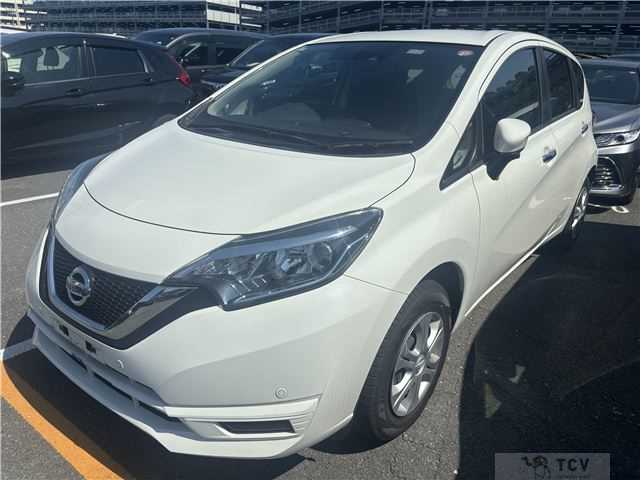 2021 Nissan Note