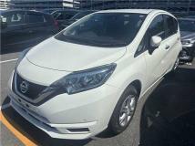 2021 Nissan Note