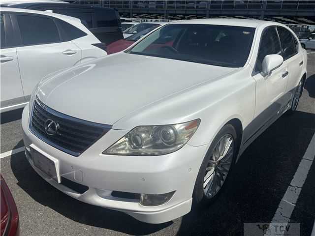 2011 Lexus LS
