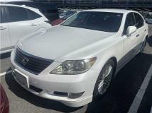 2011 Lexus LS