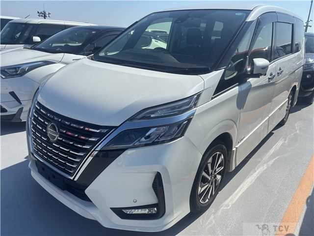 2021 Nissan Serena