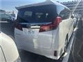 2021 Toyota Alphard G