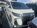 2021 Toyota Alphard G