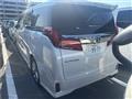 2021 Toyota Alphard G