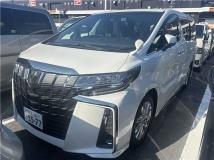 2021 Toyota Alphard G