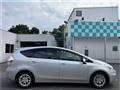 2012 Toyota PRIUS α