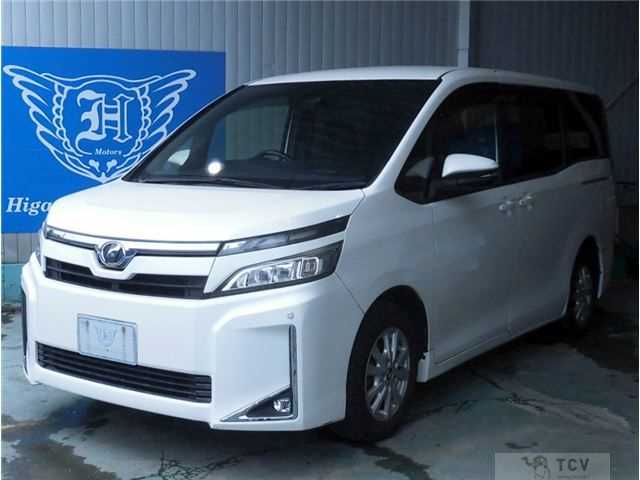 2017 Toyota Voxy
