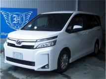 2017 Toyota Voxy