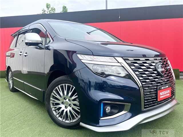 2024 Nissan Elgrand