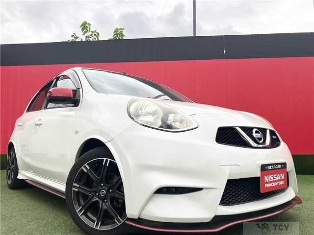 2016 Nissan March