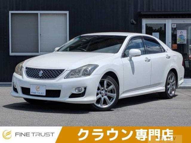 2008 Toyota Crown Athlete Series