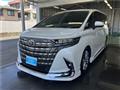 2025 Toyota Alphard G