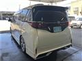 2025 Toyota Alphard G