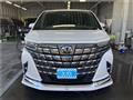 2025 Toyota Alphard G