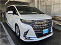 2025 Toyota Alphard G