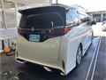 2025 Toyota Alphard G