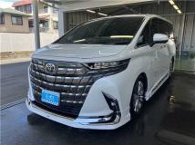 2025 Toyota Alphard G