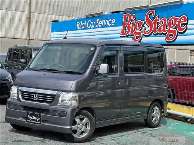 2018 Honda Vamos