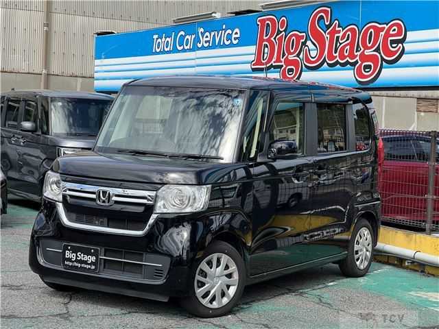 2023 Honda N BOX
