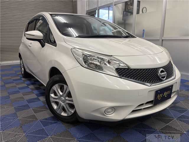 2015 Nissan Note