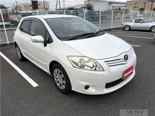 2010 Toyota Auris
