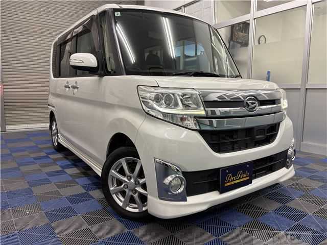 2014 Daihatsu Tanto
