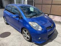 2007 Toyota Vitz