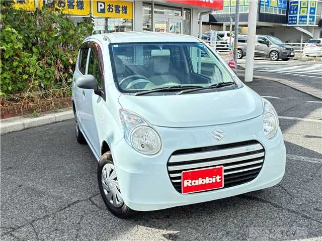 2014 Suzuki Alto
