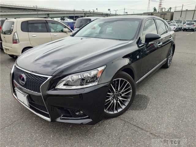 2015 Lexus LS