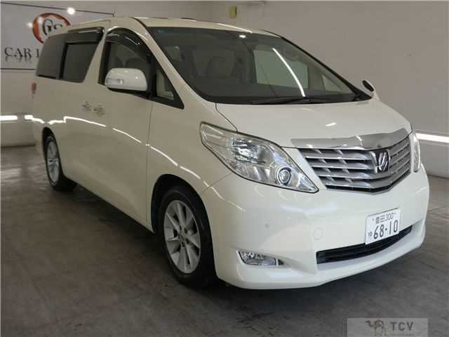 2009 Toyota Alphard G
