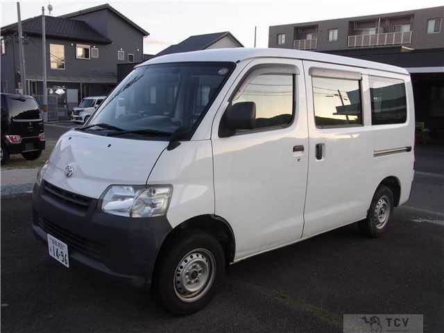 2019 Toyota Townace Van