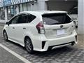 2015 Toyota PRIUS α