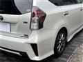 2015 Toyota PRIUS α