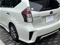 2015 Toyota PRIUS α