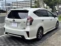 2015 Toyota PRIUS α