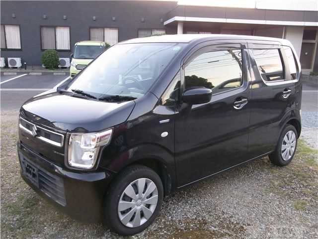 2017 Suzuki Wagon R