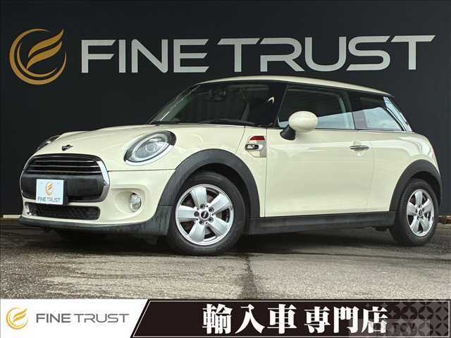 2019 BMW MINI