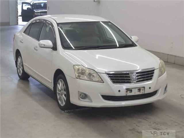 2011 Toyota Premio