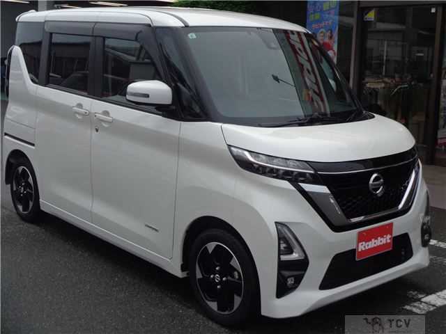 2021 Nissan ROOX