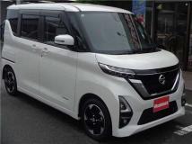 2021 Nissan ROOX
