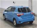 2017 Toyota Vitz