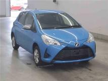 2017 Toyota Vitz