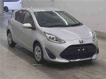2021 Toyota AQUA
