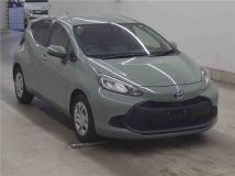2022 Toyota AQUA