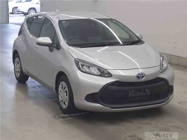 2022 Toyota AQUA