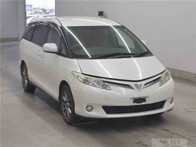 2009 Toyota Estima
