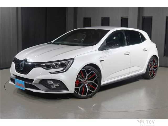 2024 Renault Megane